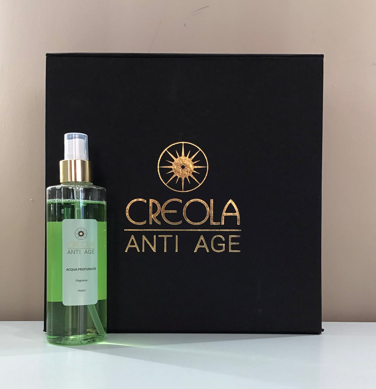 Acqua profumata MOJITO