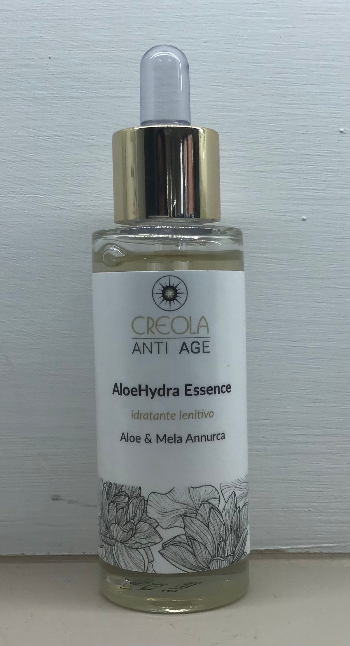 ALOEHYDRA ESSENCE IDRATANTE LENITIVO - aloe e mela annurca