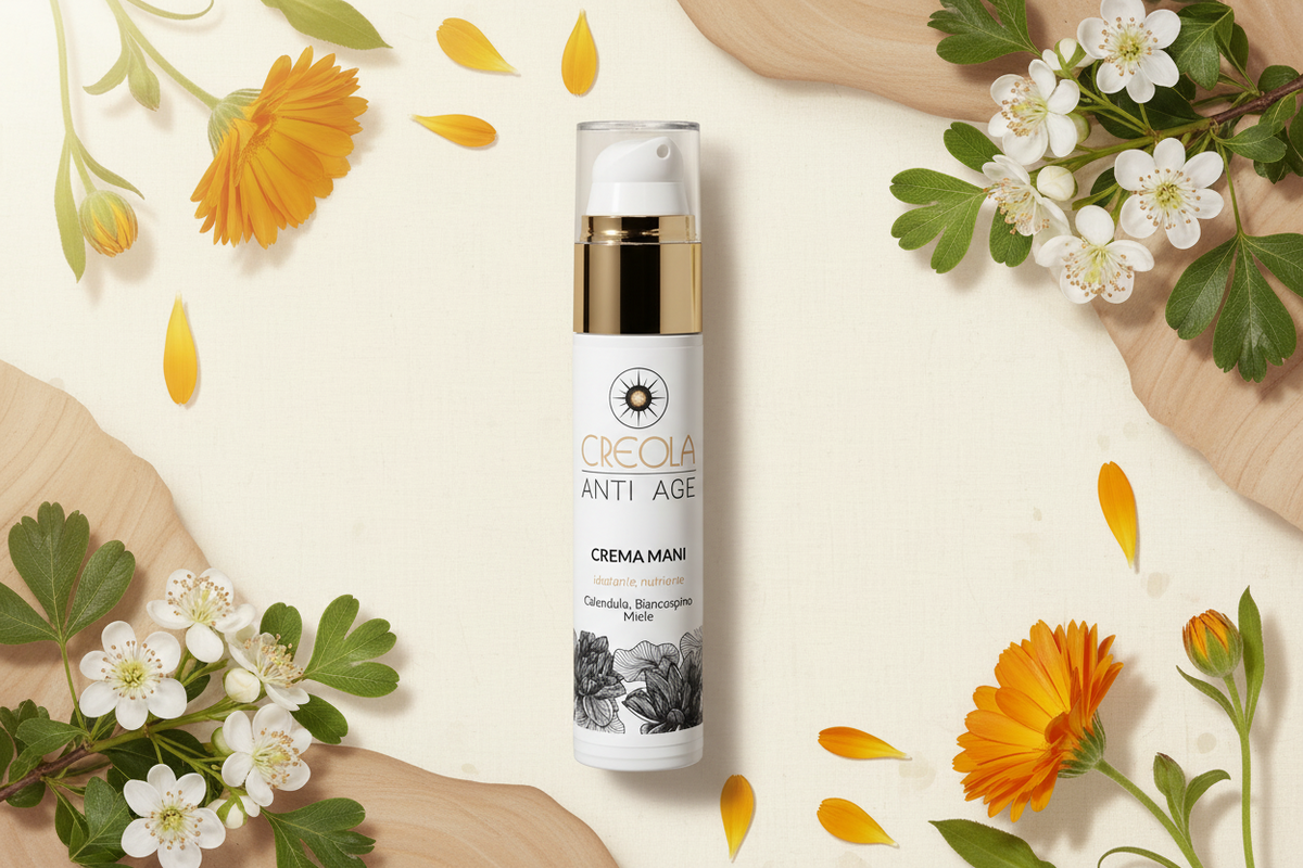 CREMA MANI IDRATANTE