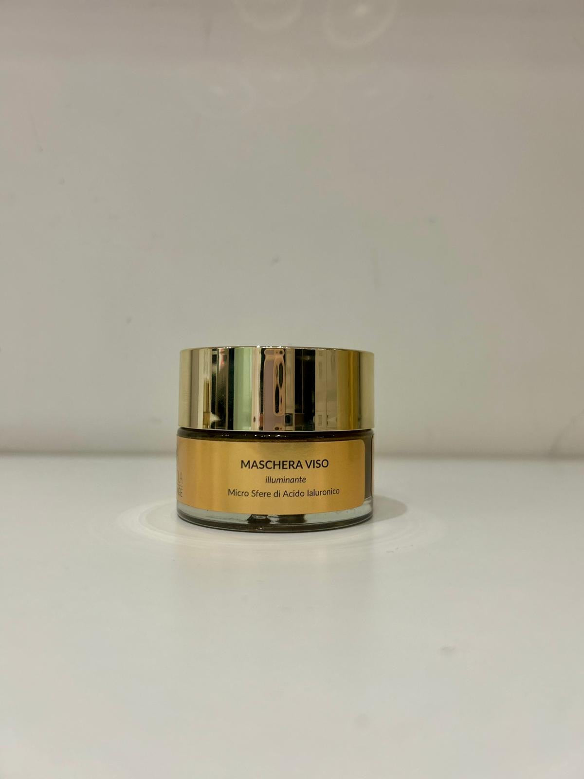 Maschera Viso Oro Gel-to-Milk – Illuminante & Idratante