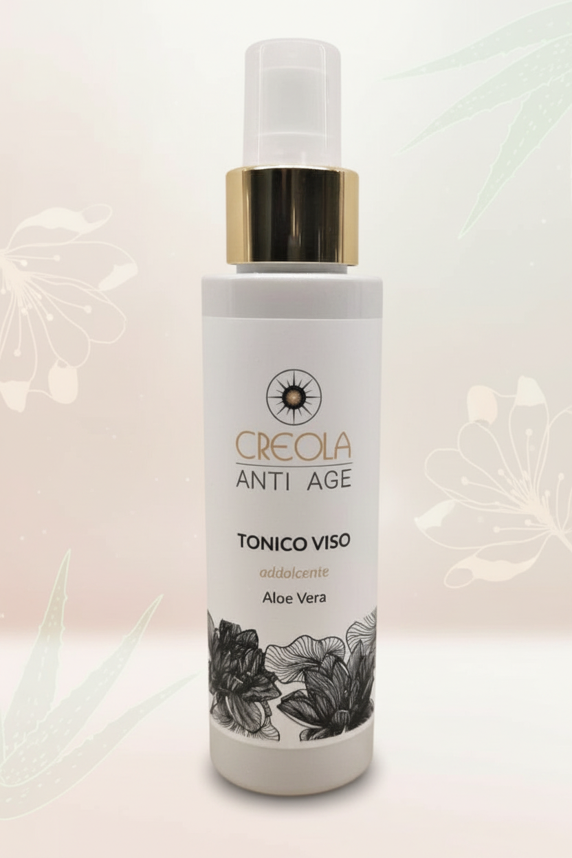 TONICO VISO - ADDOLCENTE