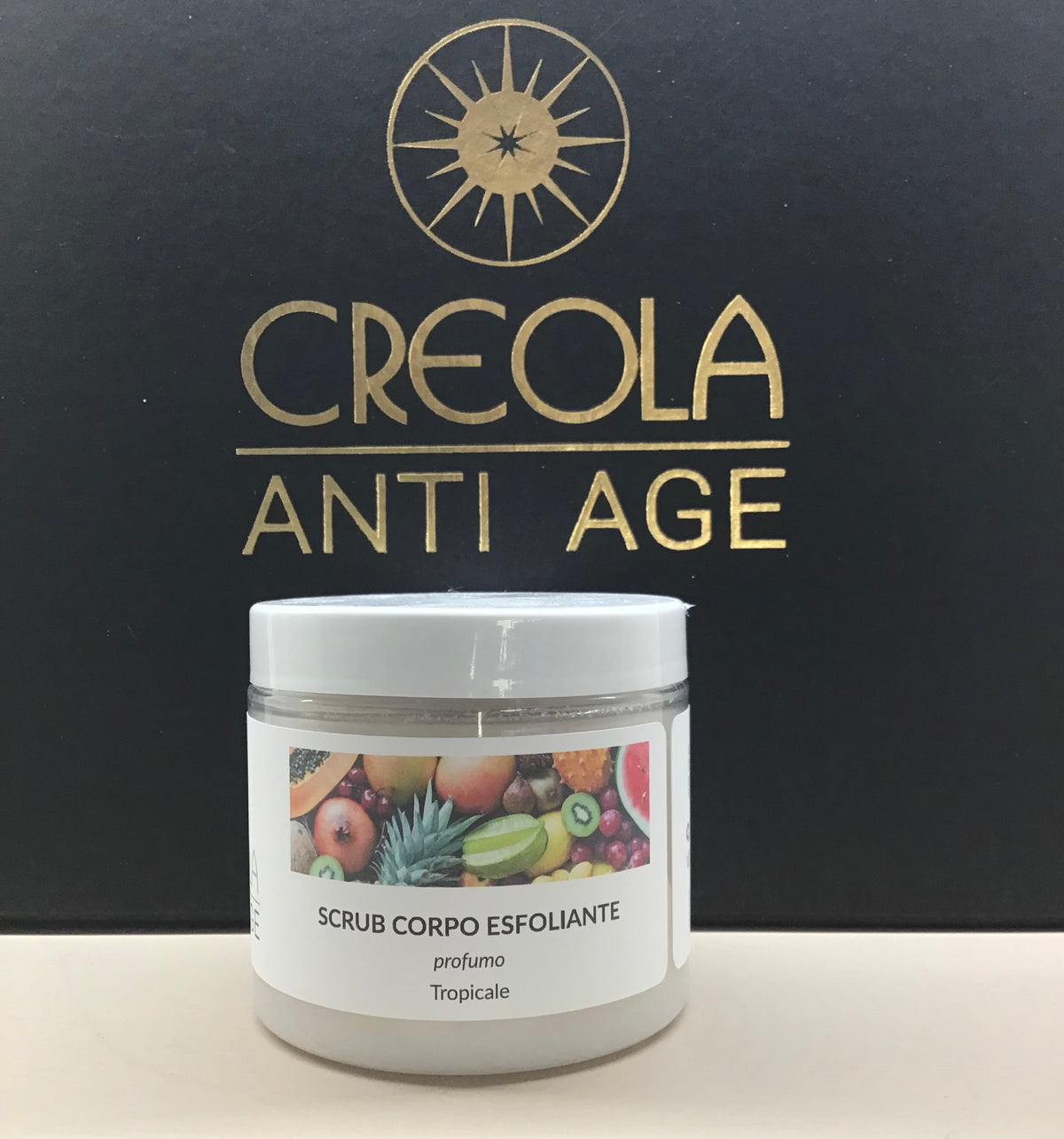 SCRUB CORPO ESFOLIANTE - tropicale