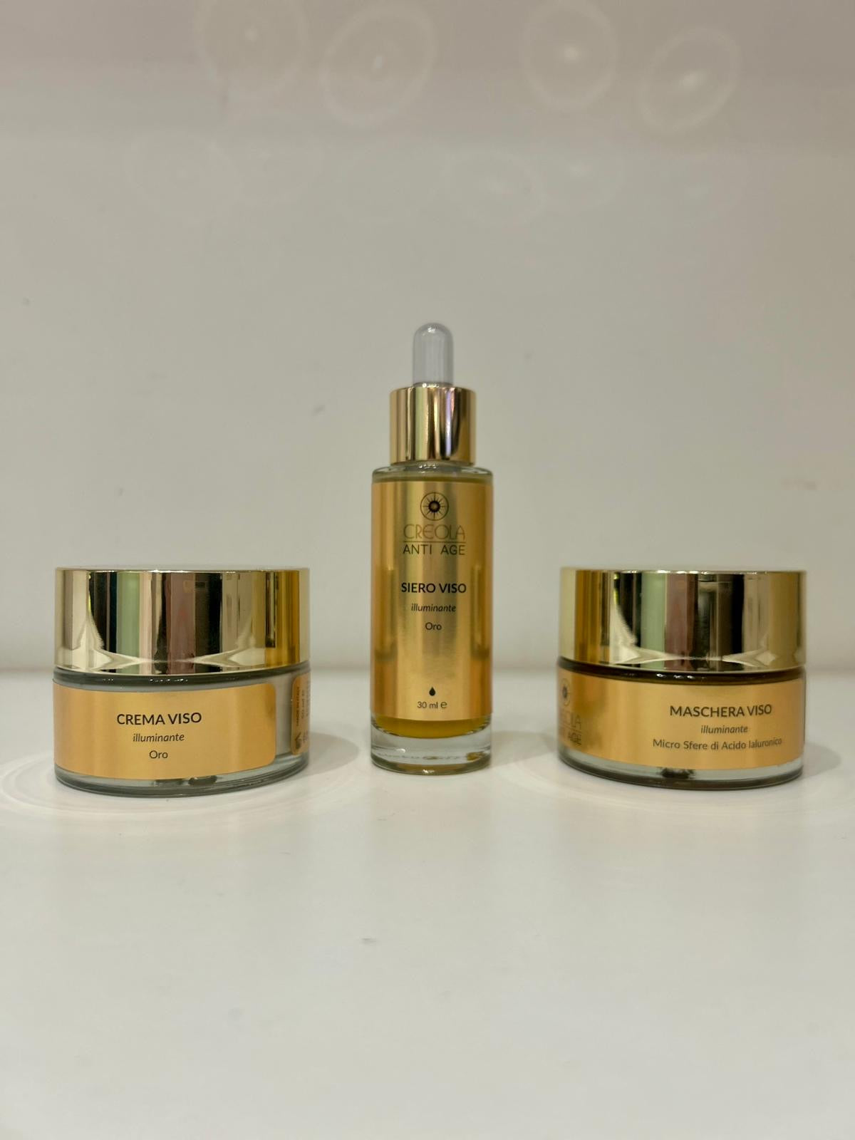 Kit Beauty Routine Oro