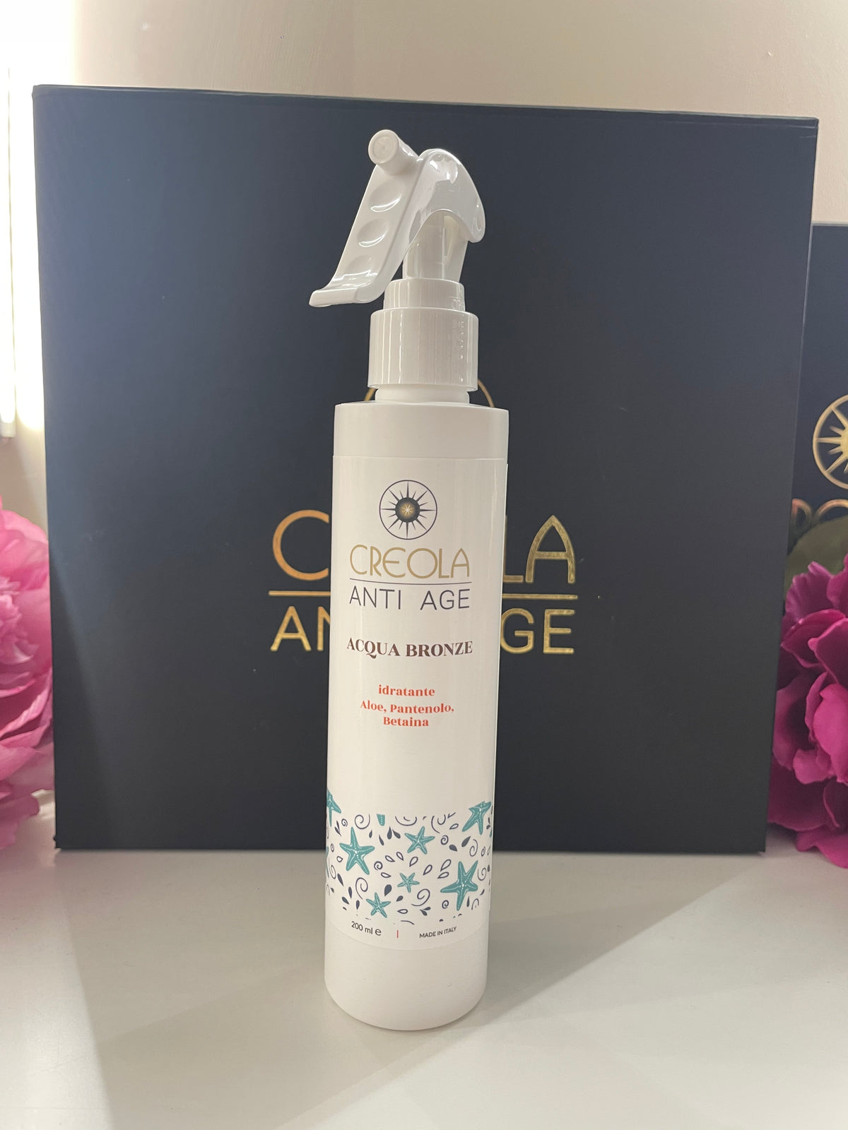 Acqua bronze