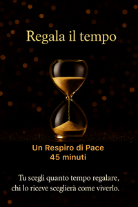 Un Respiro di Pace - 45 minuti