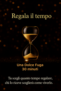 Una Dolce Fuga - 30 minuti