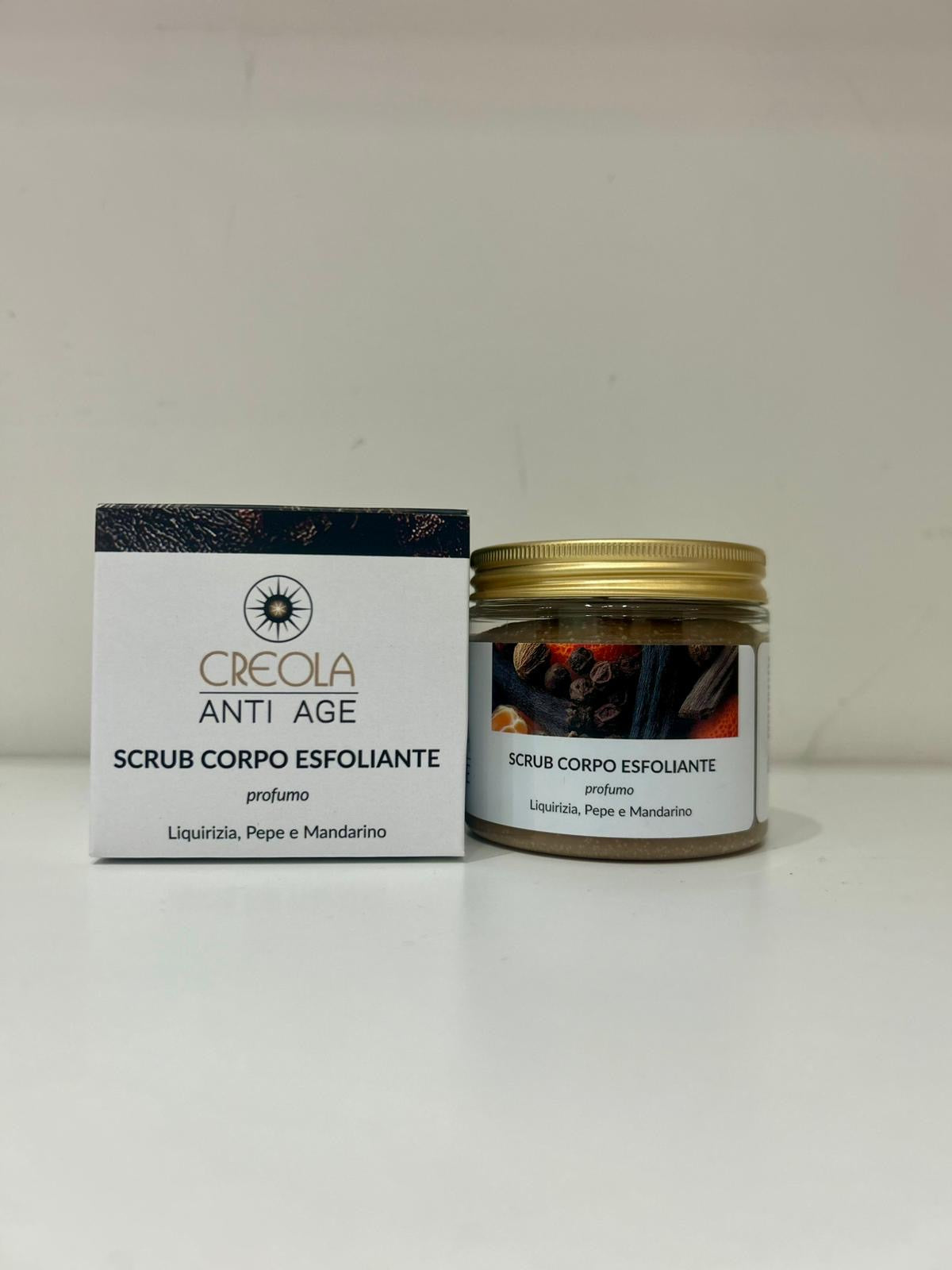 Scrub Corpo Esfoliante – Profumazione Ligurizia