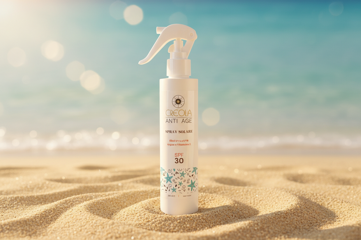 Spray solare 30