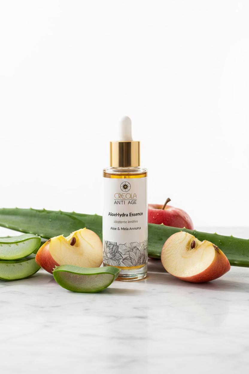 AloeHydra Essence – Siero Viso Idratante e Lenitivo