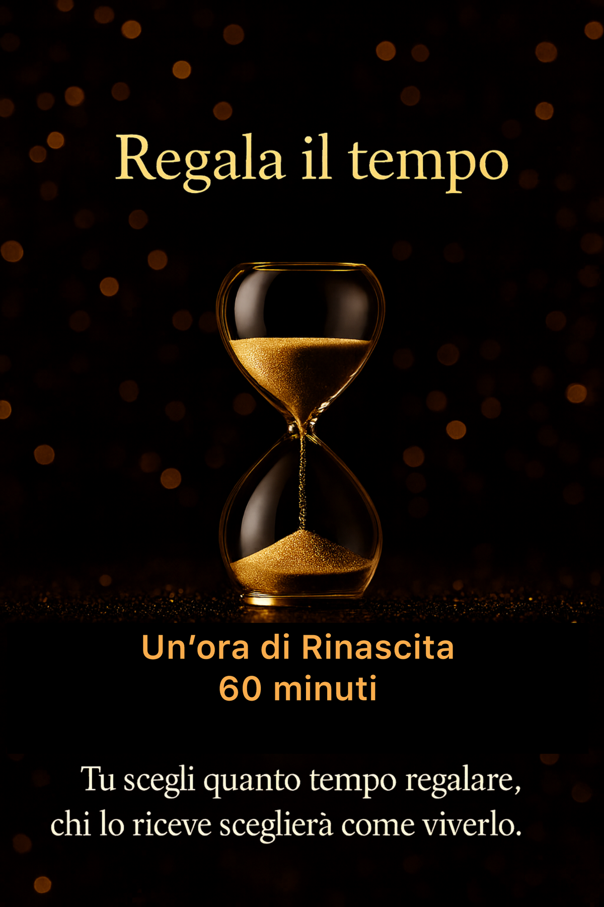 Un’ora di  Rinascita - 60 minuti