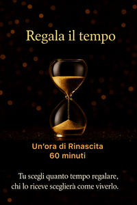 Un’ora di  Rinascita - 60 minuti