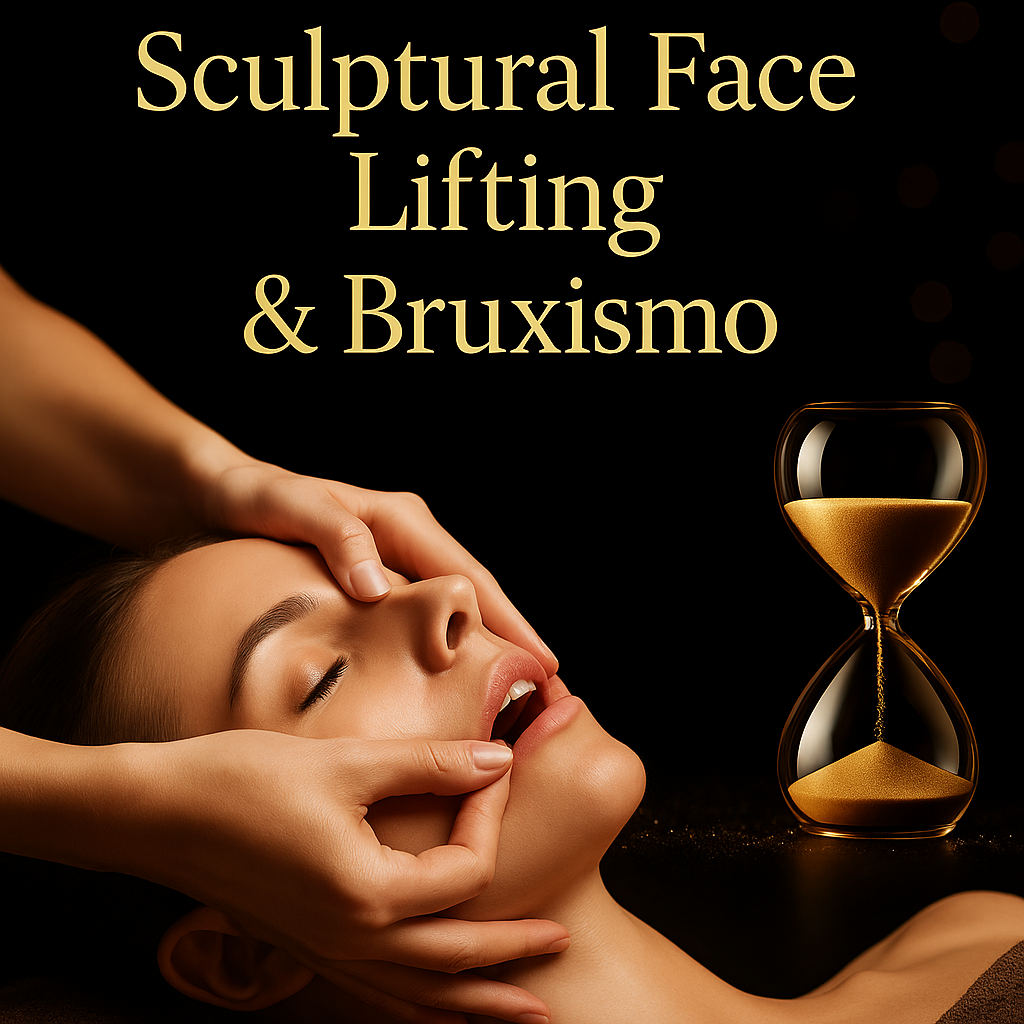 Sculptural Face Lifting & Bruxismo