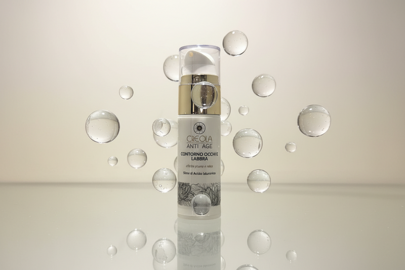CONTORNO OCCHI E LABBRA - EFFETTO PLUMP E RELAX