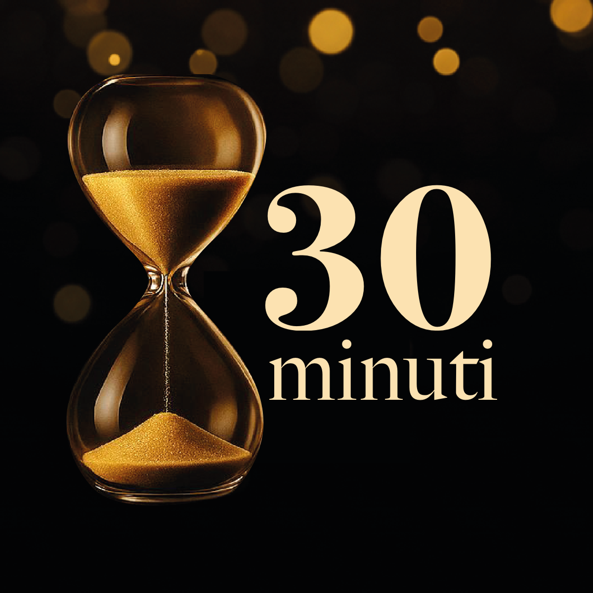 Una Dolce Fuga - 30 minuti