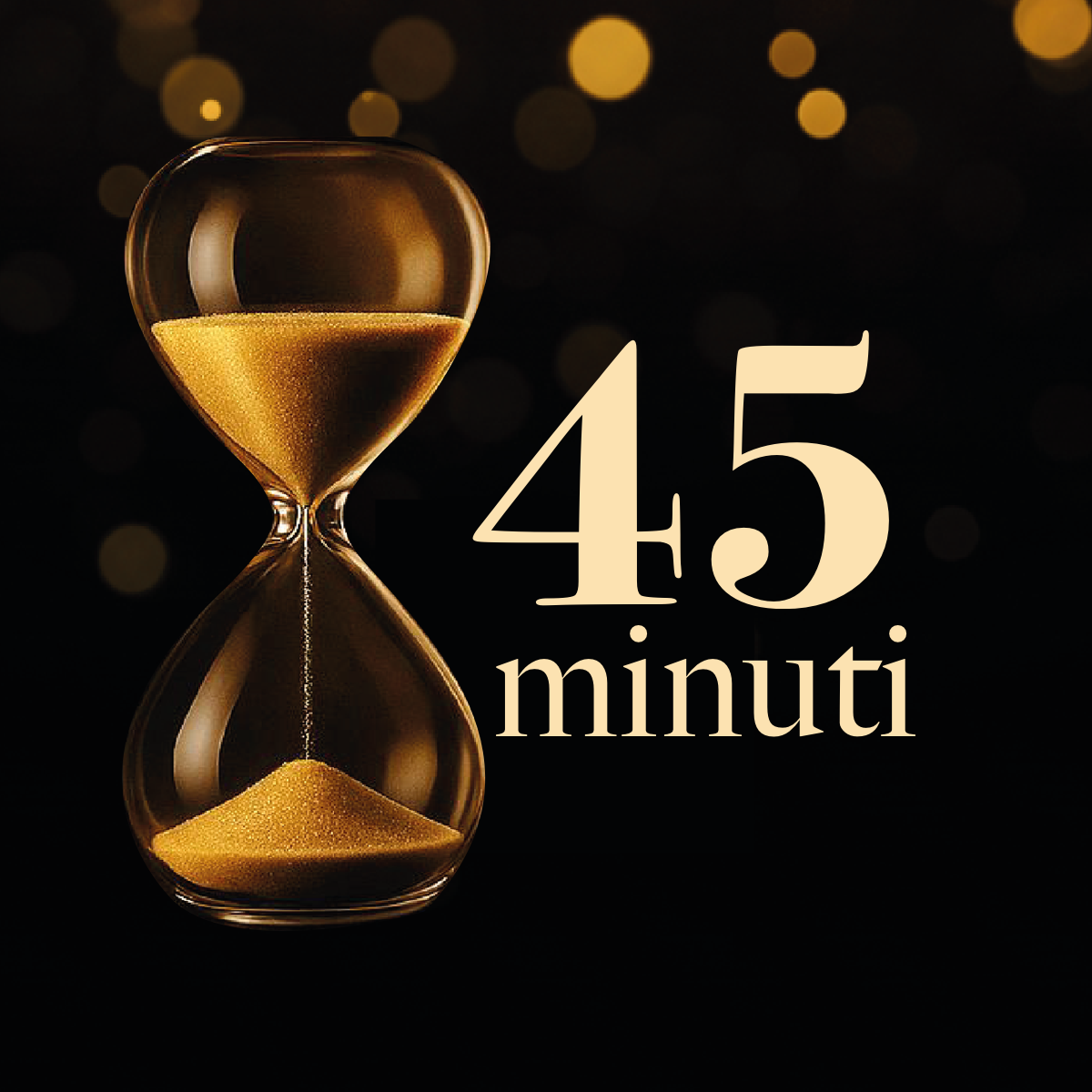 Un Respiro di Pace - 45 minuti