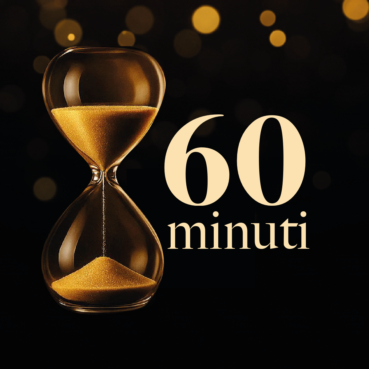 Un’ora di  Rinascita - 60 minuti